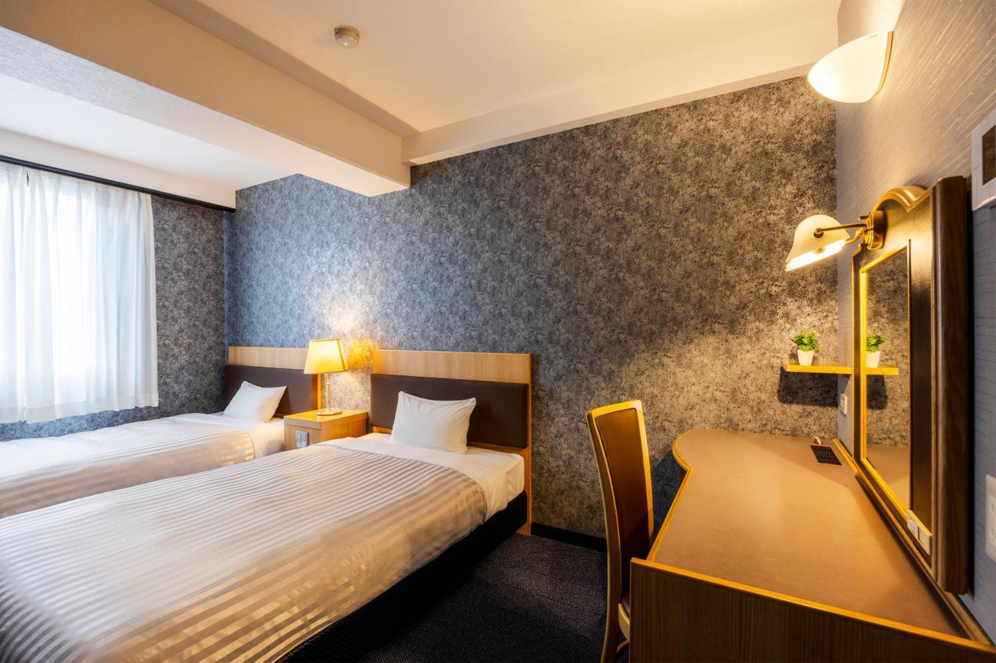 Miyakonojo Green Hotel ภายนอก รูปภาพ