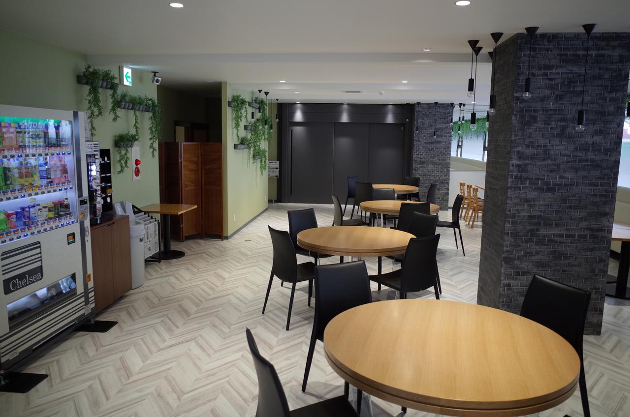 Miyakonojo Green Hotel ภายนอก รูปภาพ