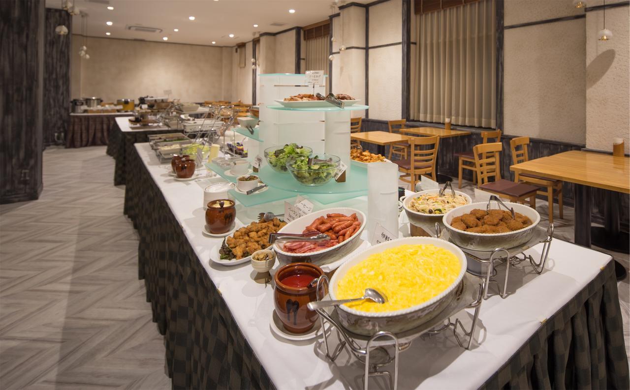 Miyakonojo Green Hotel ภายนอก รูปภาพ