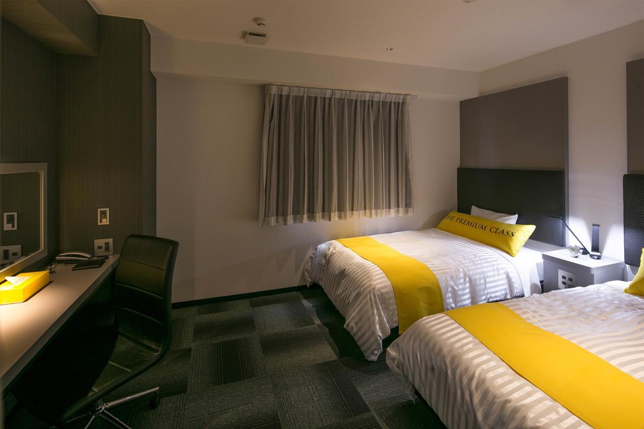 Miyakonojo Green Hotel ภายนอก รูปภาพ