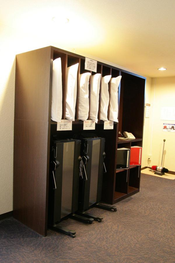 Miyakonojo Green Hotel ภายนอก รูปภาพ