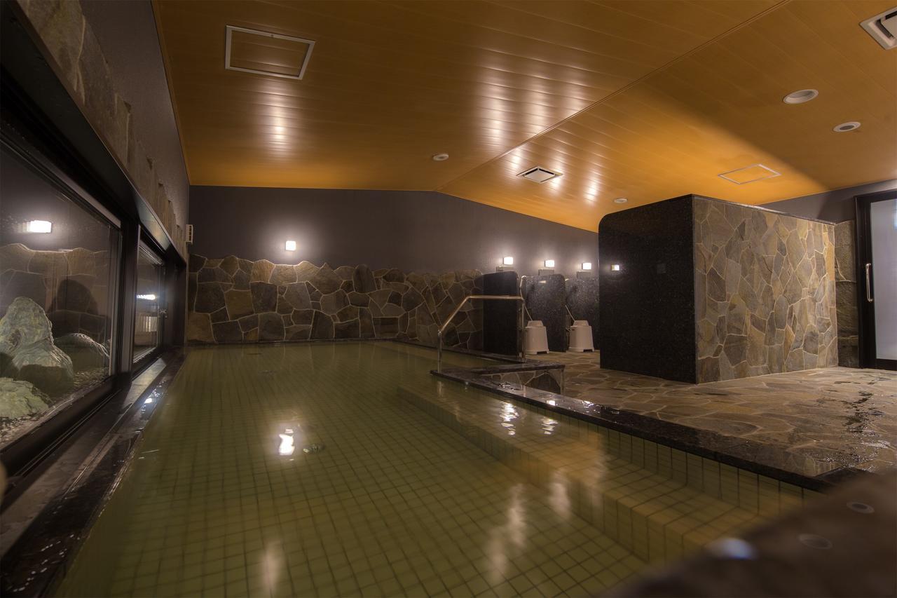 Miyakonojo Green Hotel ภายนอก รูปภาพ