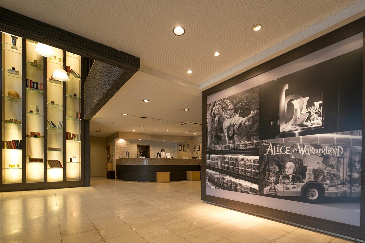 Miyakonojo Green Hotel ภายนอก รูปภาพ
