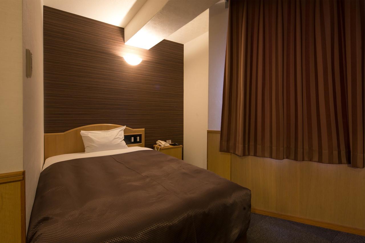 Miyakonojo Green Hotel ภายนอก รูปภาพ