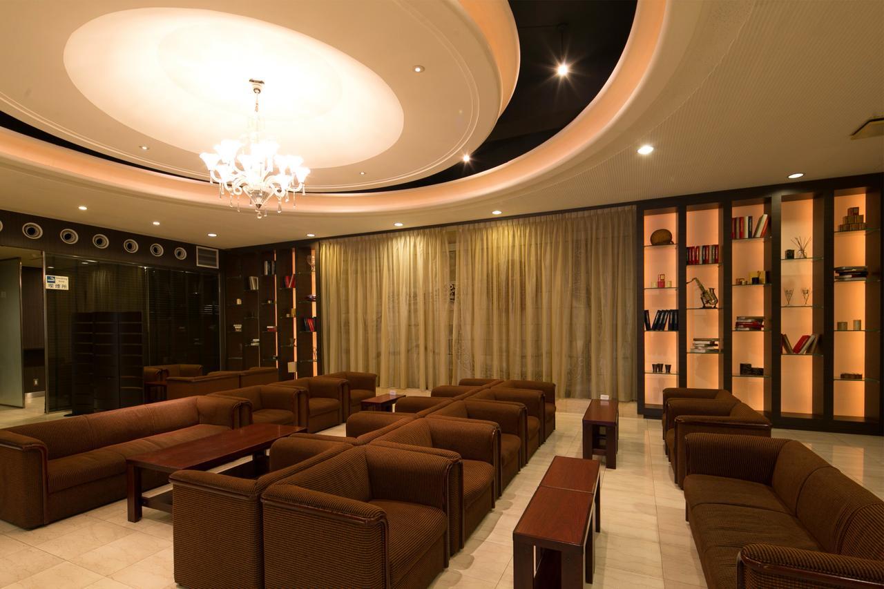 Miyakonojo Green Hotel ภายนอก รูปภาพ