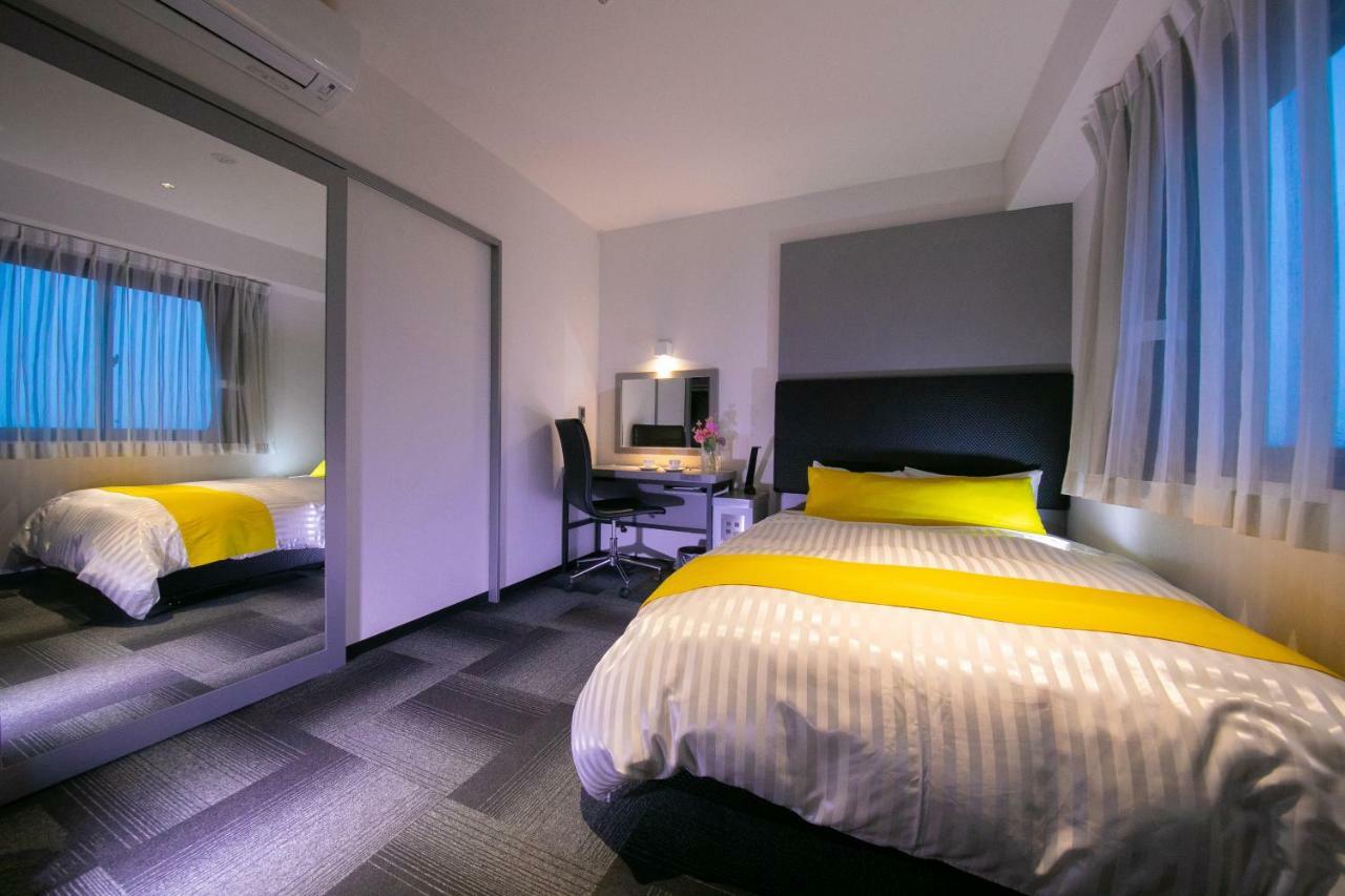 Miyakonojo Green Hotel ภายนอก รูปภาพ