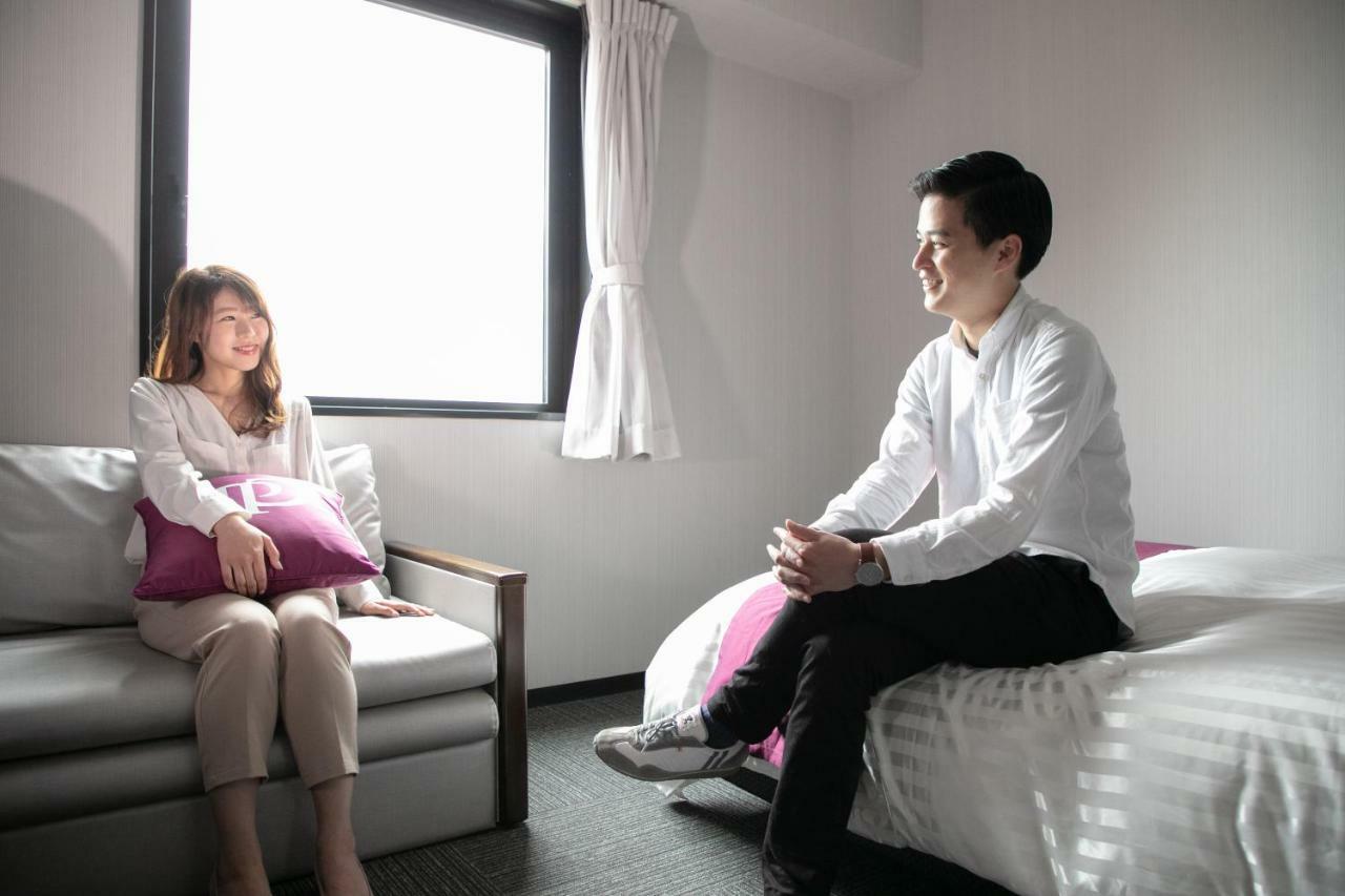 Miyakonojo Green Hotel ภายนอก รูปภาพ