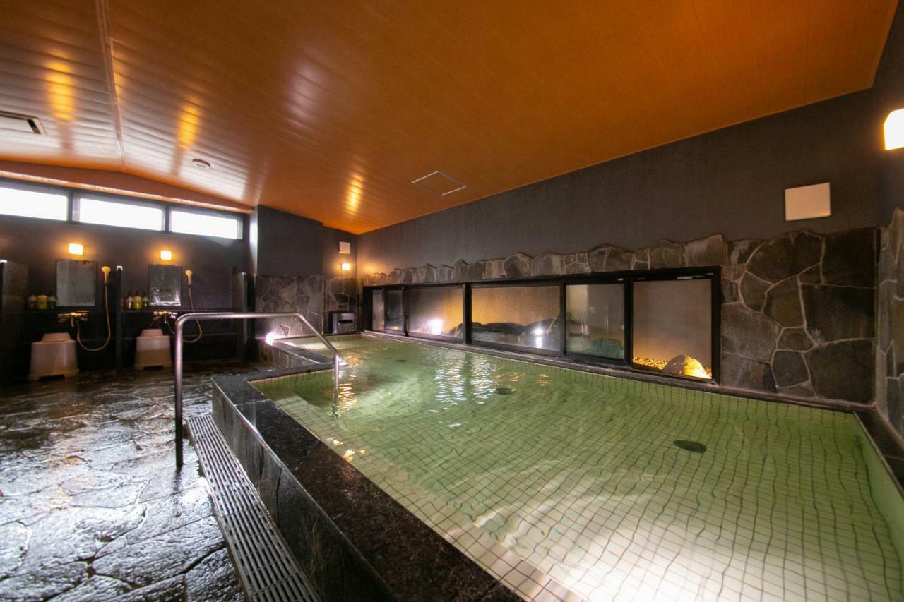Miyakonojo Green Hotel ภายนอก รูปภาพ
