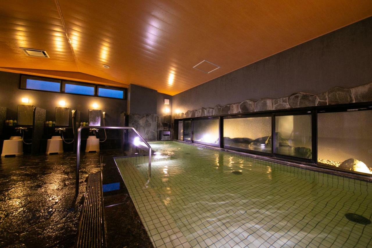 Miyakonojo Green Hotel ภายนอก รูปภาพ