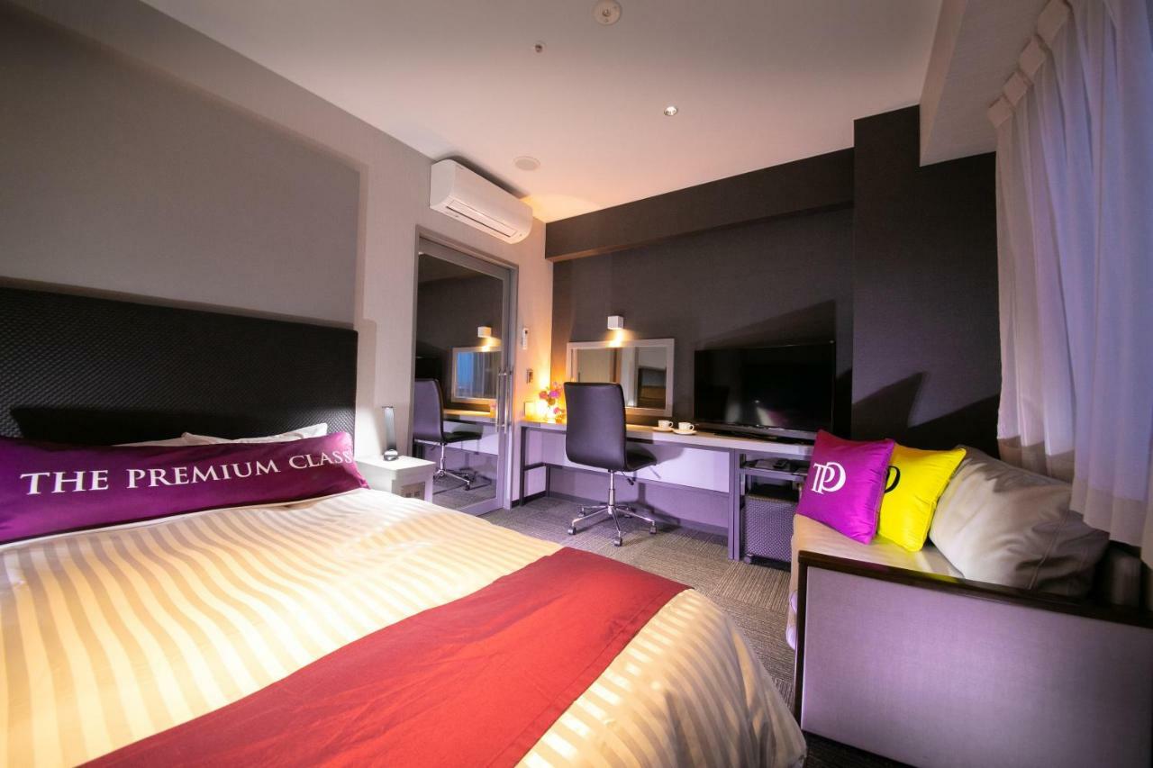 Miyakonojo Green Hotel ภายนอก รูปภาพ